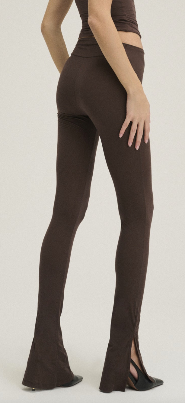 CHAM the Uma legging pants, flare XS/S